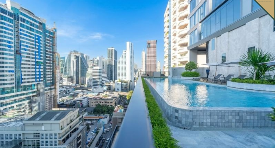 出租 2 卧室 公寓 在 Khlong Toei, 曼谷