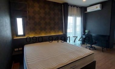 ให้เช่า 4 ห้องนอน บ้านเดี่ยว ใน บางพลี, สมุทรปราการ