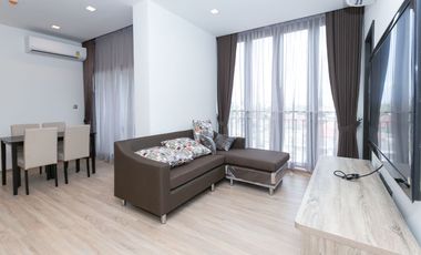 For rent そして for sale 2 Beds condo in Suan Luang, Bangkok