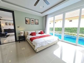 For sale 4 bed house in Bang Lamung, Chonburi