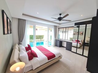 For sale 4 bed house in Bang Lamung, Chonburi