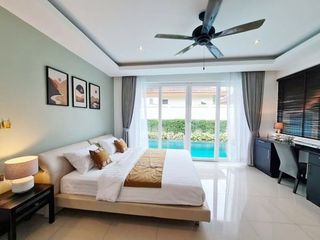 For sale 4 bed house in Bang Lamung, Chonburi