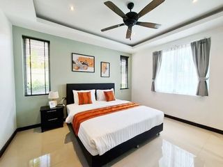 For sale 4 bed house in Bang Lamung, Chonburi
