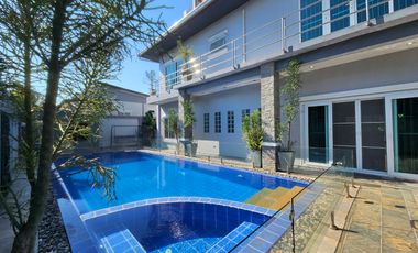 For sale 4 bed house in Bang Lamung, Chonburi