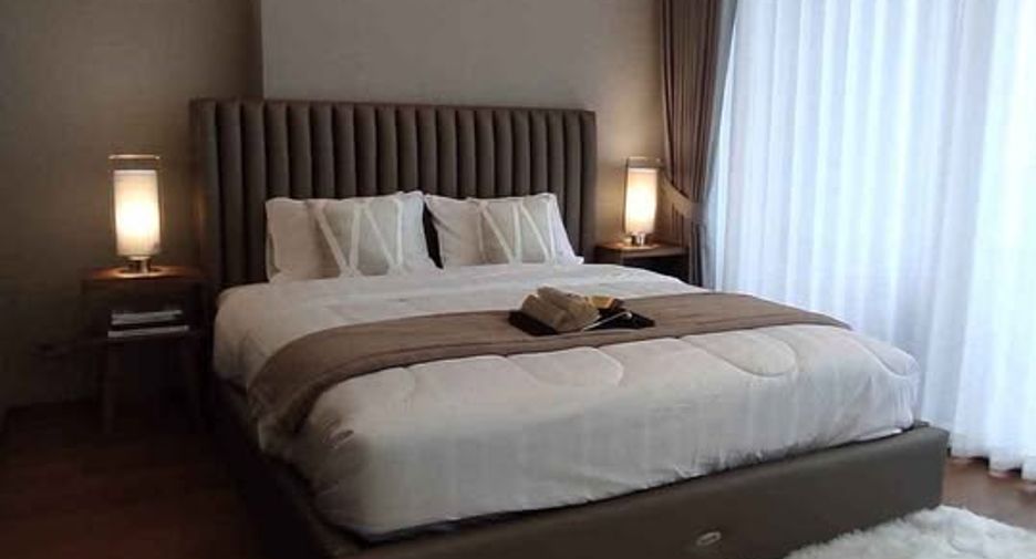 For sale 1 bed condo in Khlong Toei, Bangkok