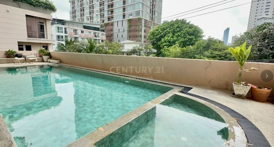 For sale 3 bedrooms condo in Sathon, Bangkok