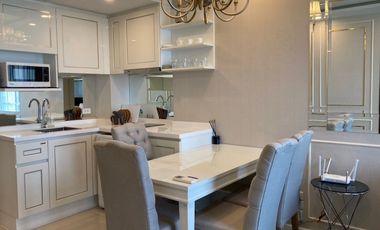 For sale 2 bed condo in Huai Khwang, Bangkok