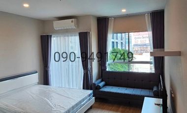 Wohnung zur Miete mit 1 Zimmer in Pak Kret, Nonthaburi