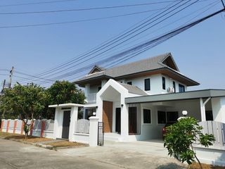 For Rent 4 Bedroom House In Mueang Chiang Mai