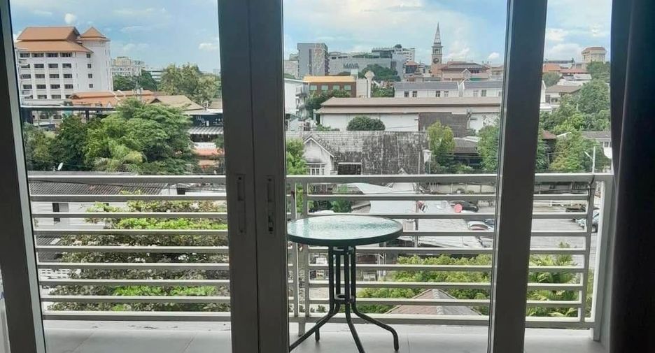 For sale 1 bed condo in Hang Dong, Chiang Mai
