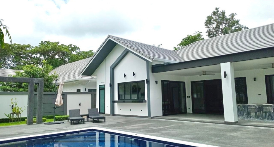 ขาย 4 ห้องนอน วิลล่า ใน เมืองเชียงใหม่, เชียงใหม่
