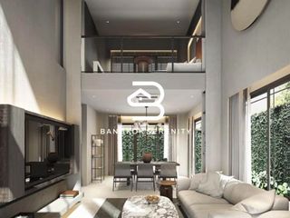 For rent 2 Beds townhouse in Suan Luang, Bangkok