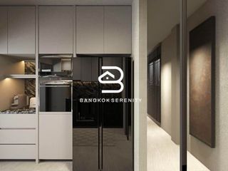 For rent 2 Beds townhouse in Suan Luang, Bangkok