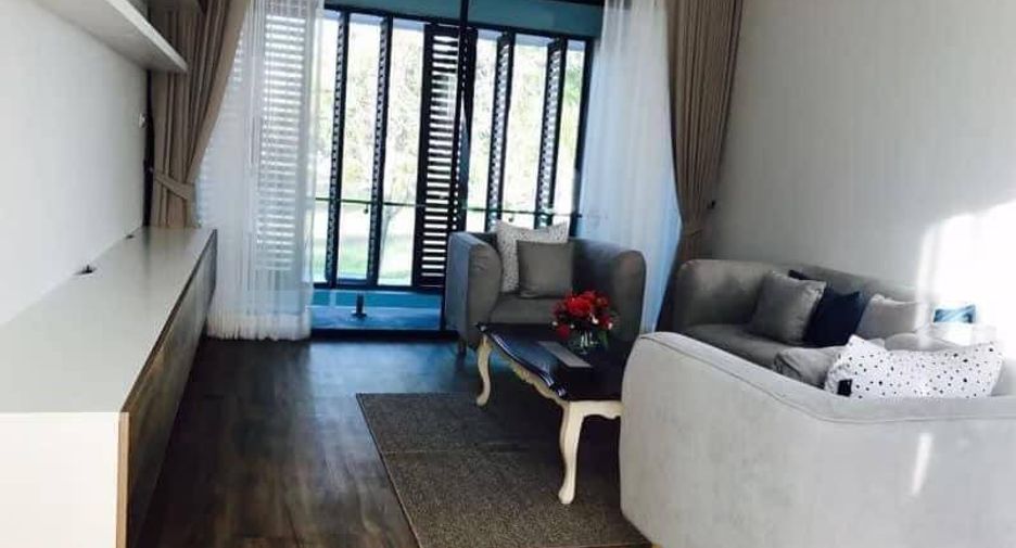 For rent 4 bedrooms house in Hang Dong, Chiang Mai