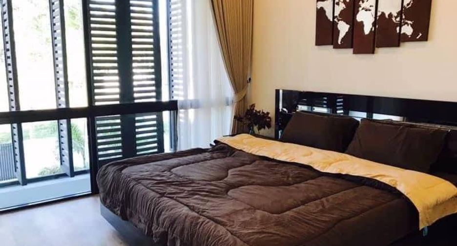 For rent 4 bedrooms house in Hang Dong, Chiang Mai