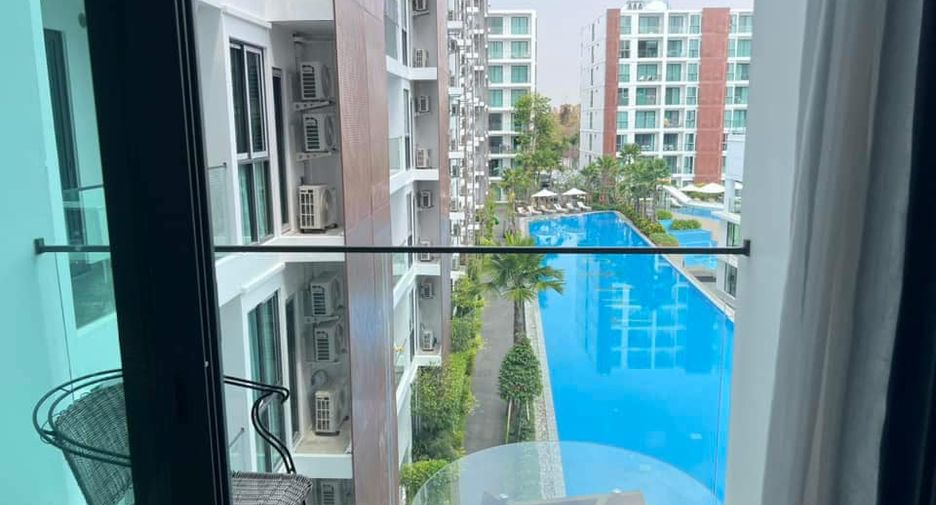For rent 1 bed condo in San Sai, Chiang Mai