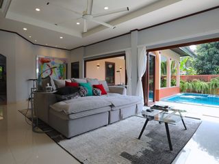 For rent 4 bed house in Sattahip, Chonburi