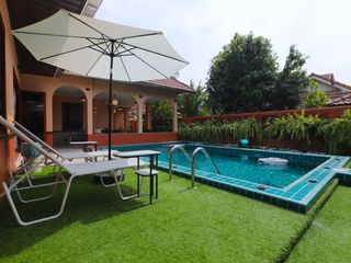 For rent 4 bed house in Sattahip, Chonburi