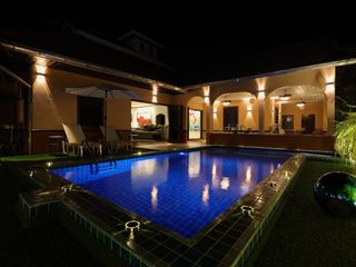 For rent 4 bed house in Sattahip, Chonburi