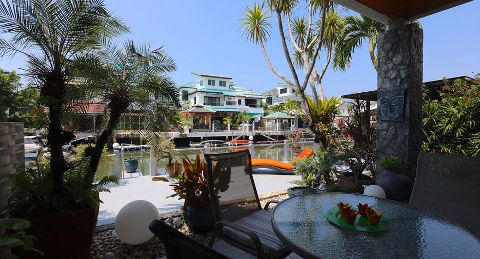 For sale 3 bed house in Sattahip, Chonburi