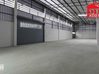 For rent and for sale warehouse in Bang Len, Nakhon Pathom