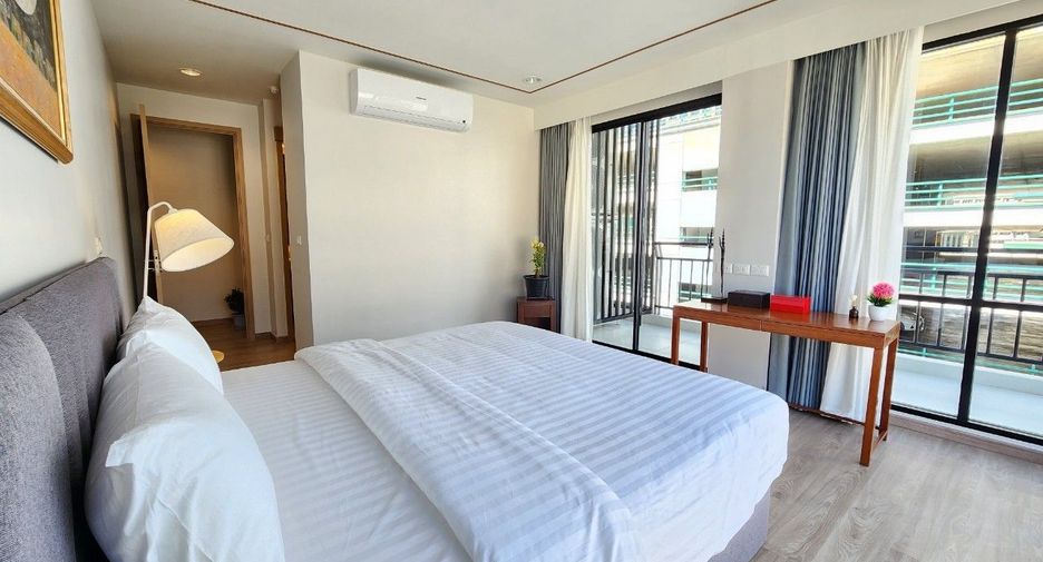 For rent 2 bedrooms apartment in Sathon, Bangkok