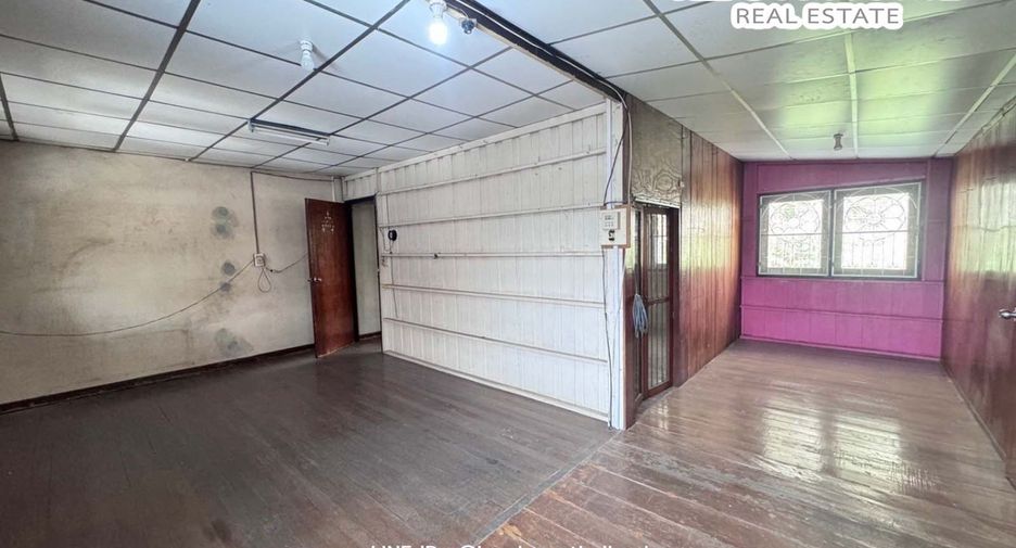 À vendre 2 chambres maison à Don Mueang, Bangkok