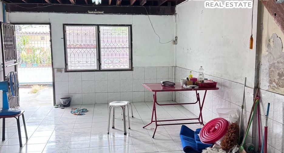 À vendre 2 chambres maison à Don Mueang, Bangkok