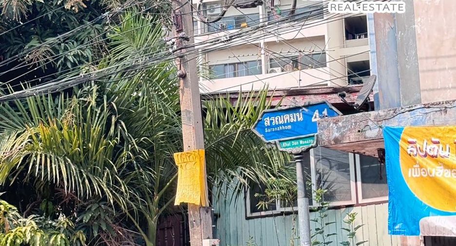 À vendre 2 chambres maison à Don Mueang, Bangkok
