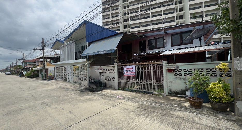 For sale 2 bedrooms house in Don Mueang, Bangkok