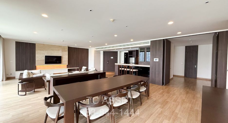 For rent and for sale 3 bedrooms condo in Suan Luang, Bangkok