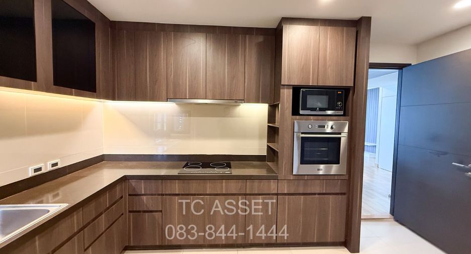 For rent and for sale 3 bedrooms condo in Suan Luang, Bangkok