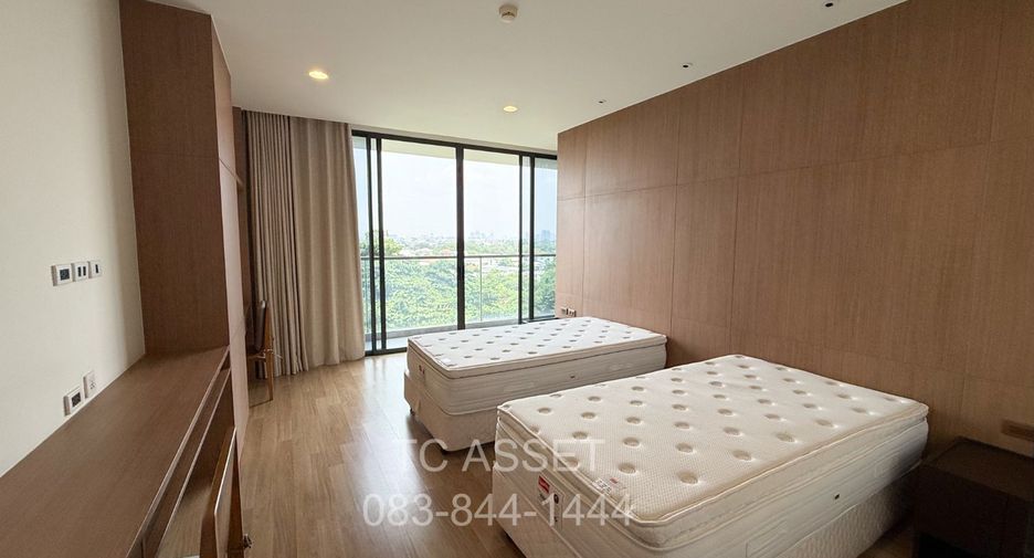 For rent and for sale 3 bedrooms condo in Suan Luang, Bangkok