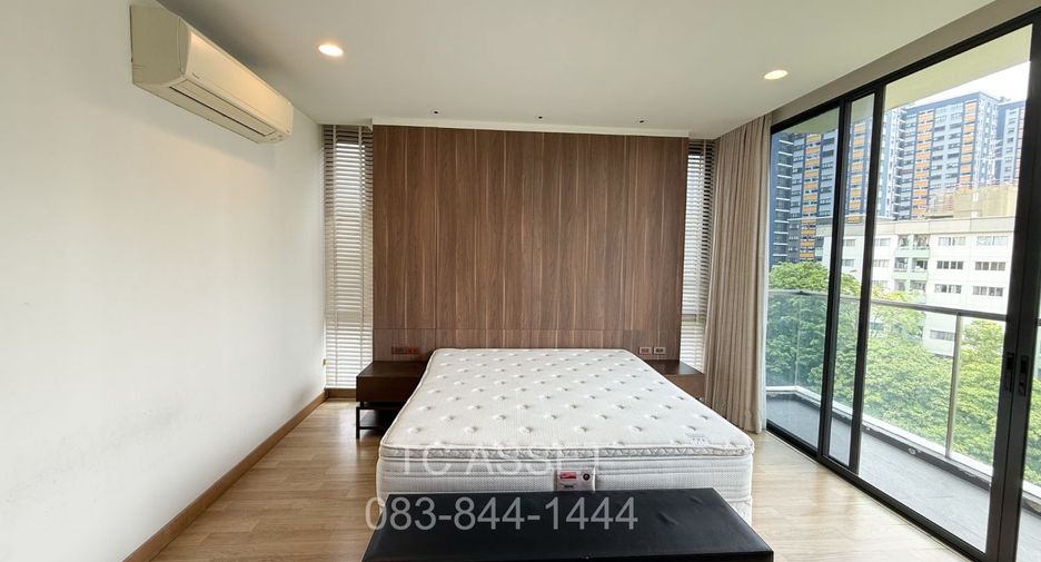 For rent and for sale 3 bedrooms condo in Suan Luang, Bangkok