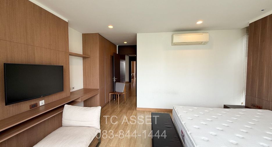 For rent and for sale 3 bedrooms condo in Suan Luang, Bangkok