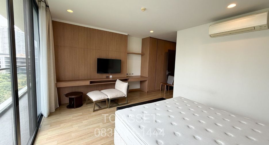 For rent and for sale 3 bedrooms condo in Suan Luang, Bangkok