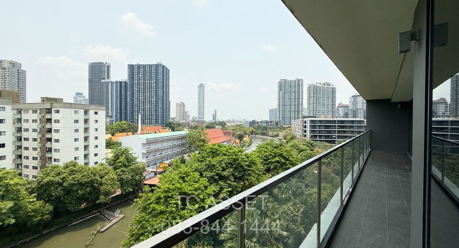 For rent and for sale 3 bedrooms condo in Suan Luang, Bangkok