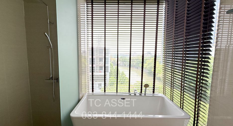 For rent and for sale 3 bedrooms condo in Suan Luang, Bangkok