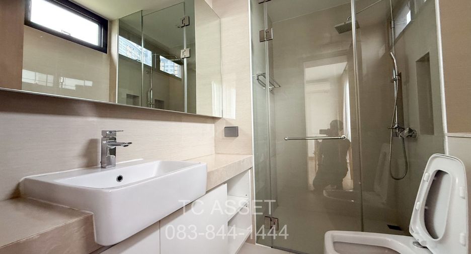 For rent and for sale 3 bedrooms condo in Suan Luang, Bangkok