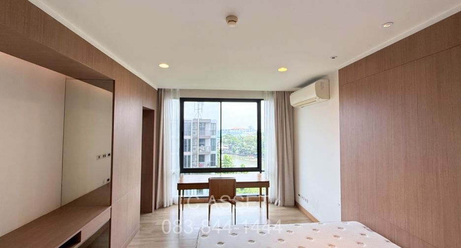 For rent and for sale 3 bedrooms condo in Suan Luang, Bangkok
