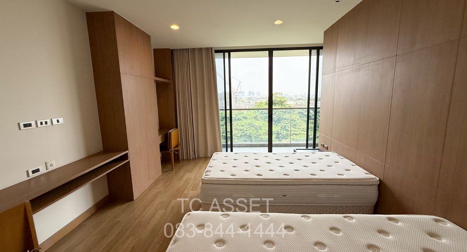 For rent and for sale 3 bedrooms condo in Suan Luang, Bangkok