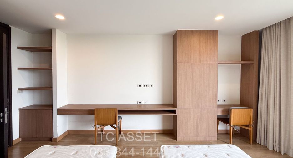 For rent and for sale 3 bedrooms condo in Suan Luang, Bangkok