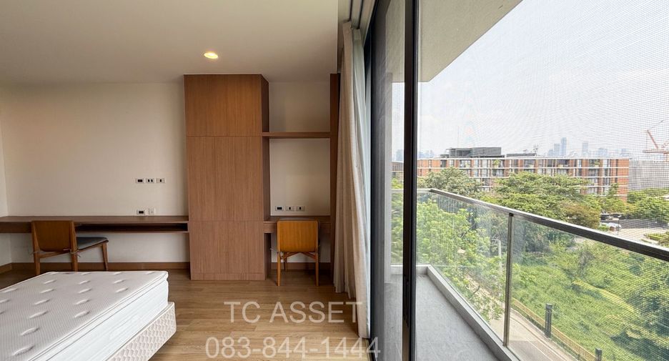 For rent and for sale 3 bedrooms condo in Suan Luang, Bangkok