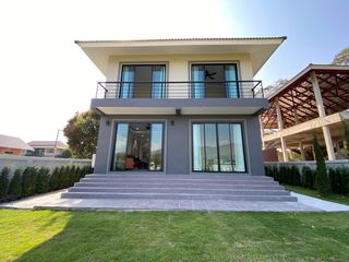 For Rent 3 Bedroom House In Doi Saket, Chiang Mai