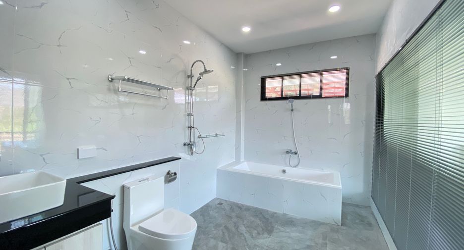 出租 和 出售 3 卧室 独立屋 在 Doi Saket, Chiang Mai