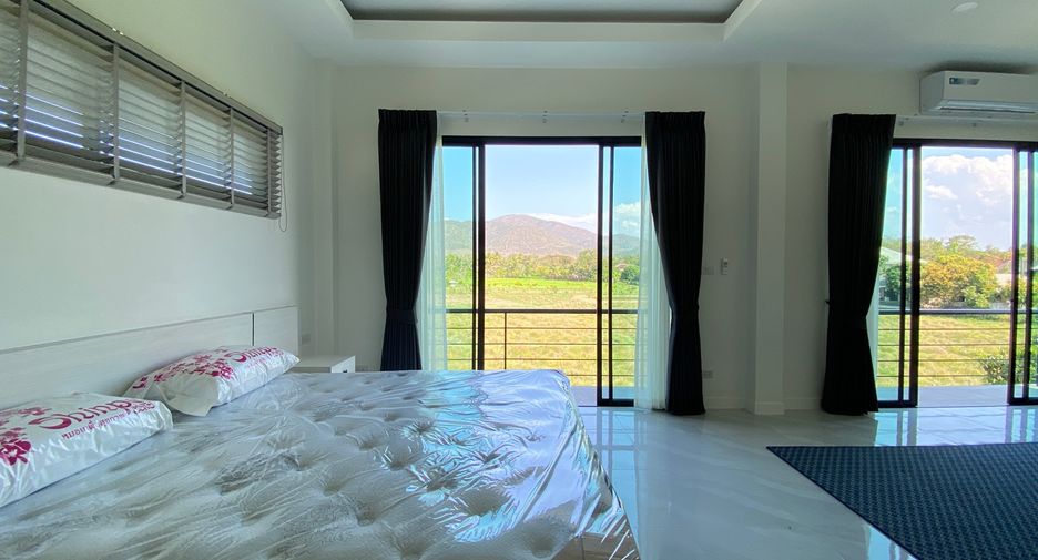 出租 和 出售 3 卧室 独立屋 在 Doi Saket, Chiang Mai