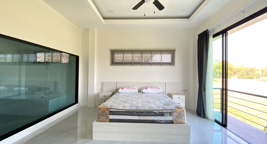 出租 和 出售 3 卧室 独立屋 在 Doi Saket, Chiang Mai