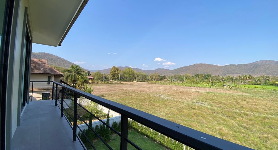 出租 和 出售 3 卧室 独立屋 在 Doi Saket, Chiang Mai
