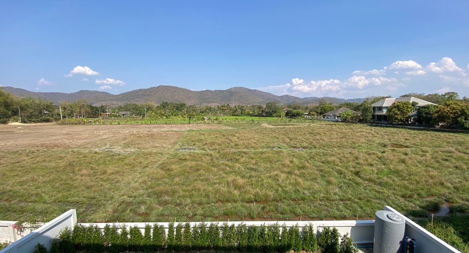 出租 和 出售 3 卧室 独立屋 在 Doi Saket, Chiang Mai