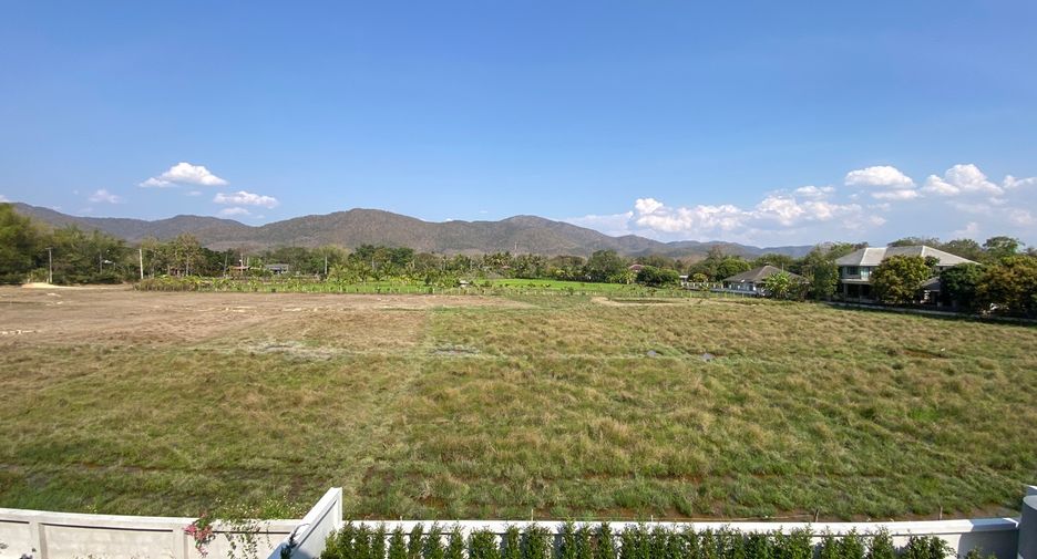 出租 和 出售 3 卧室 独立屋 在 Doi Saket, Chiang Mai